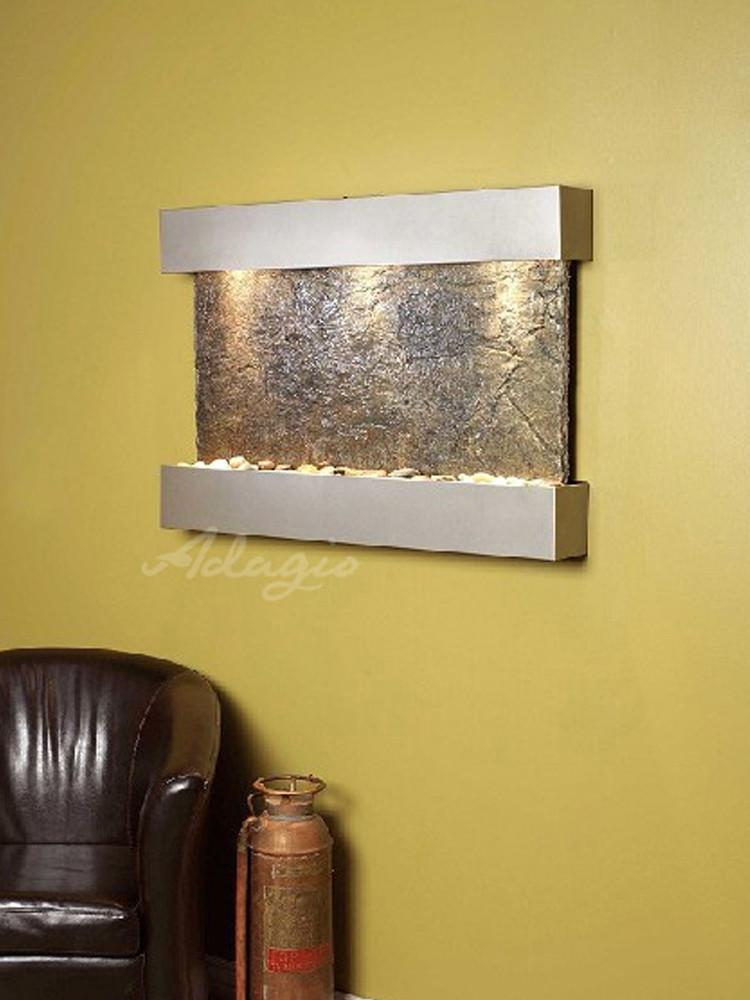 Reflection Creek Wall Fountain