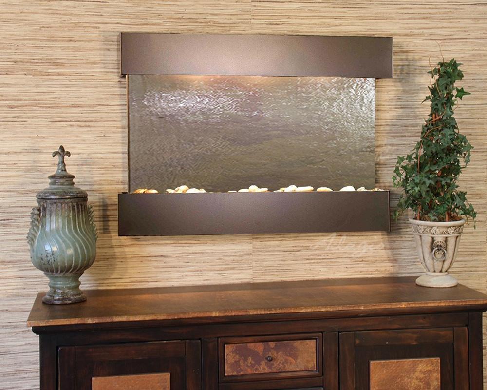 Reflection Creek Wall Fountain