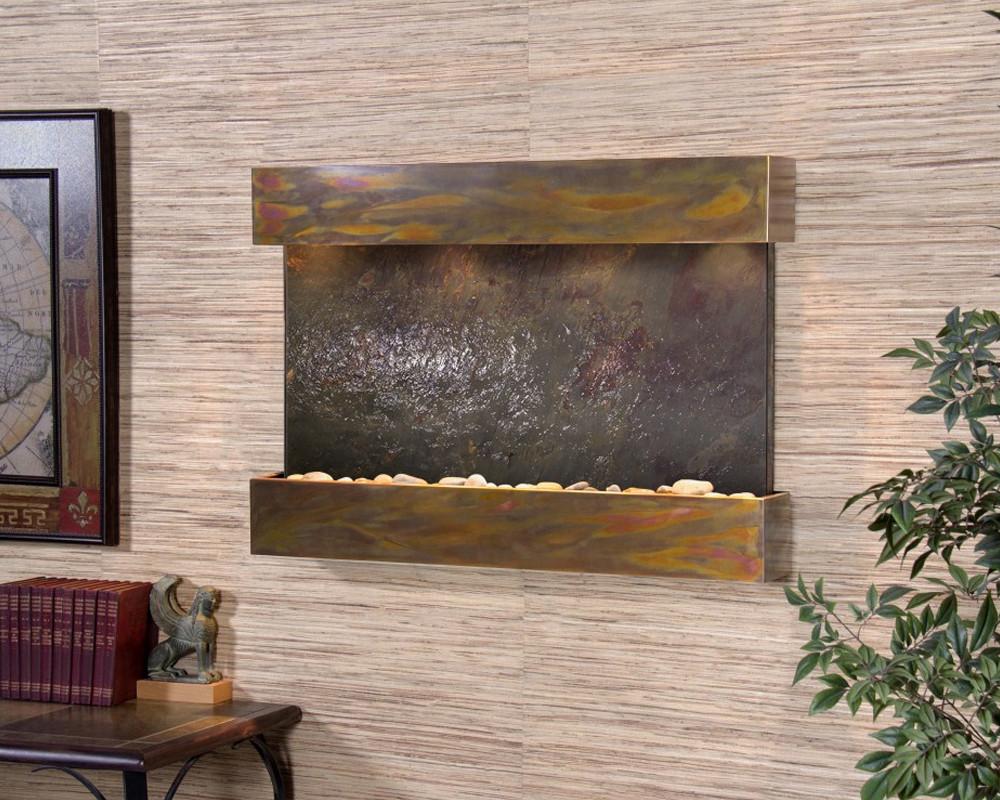 Reflection Creek Wall Fountain