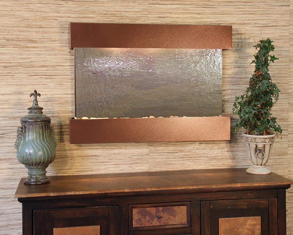 Reflection Creek Wall Fountain
