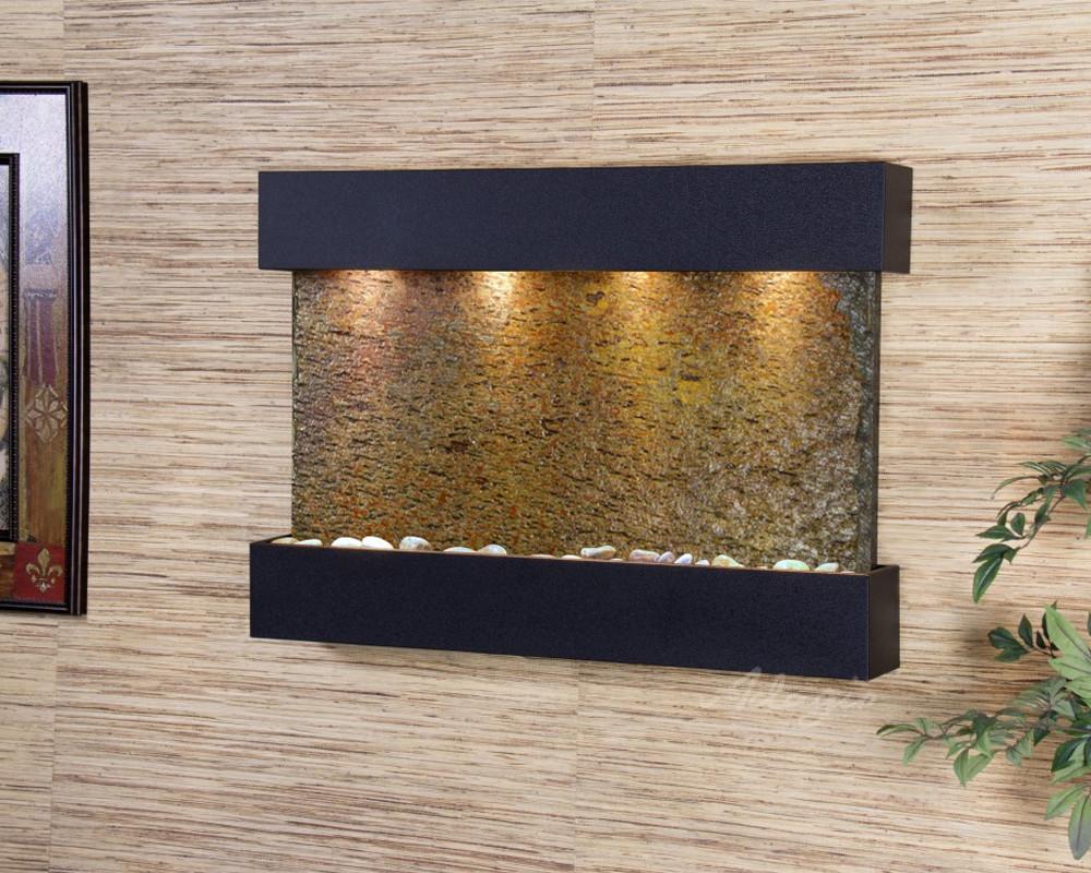 Reflection Creek Wall Fountain