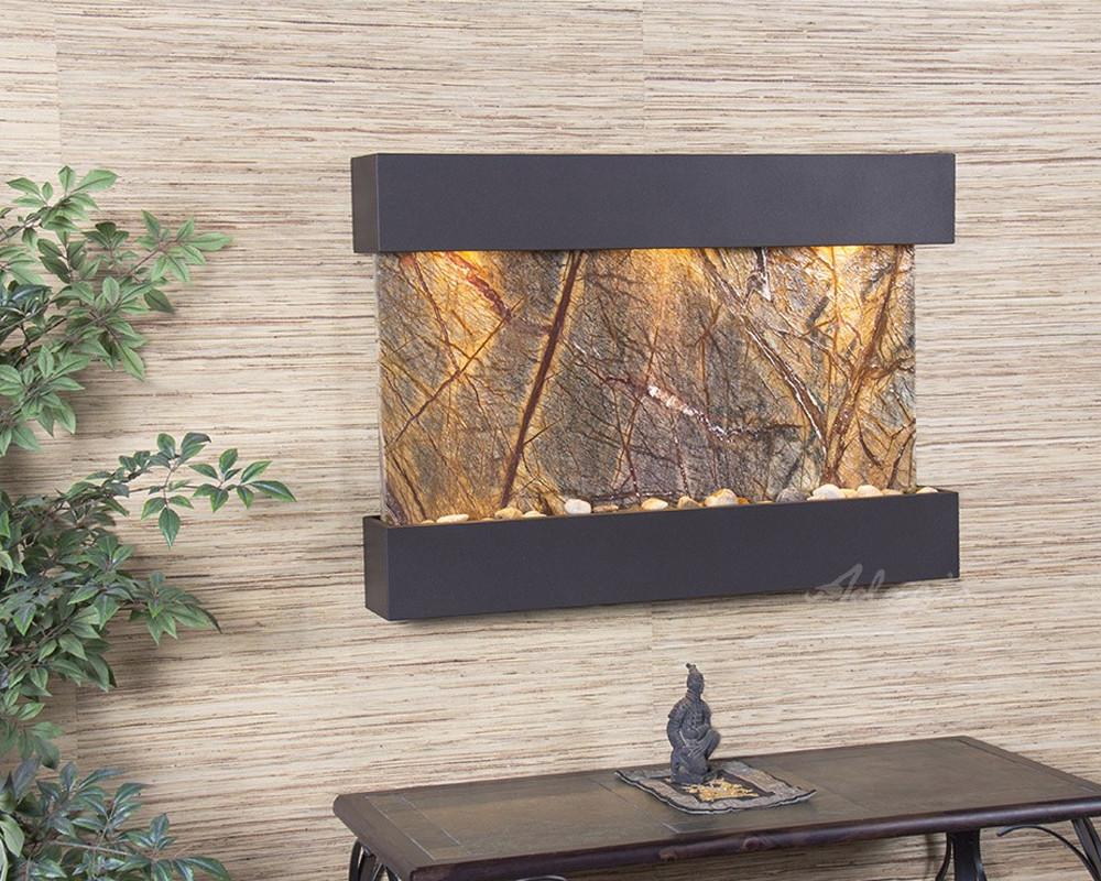 Reflection Creek Wall Fountain