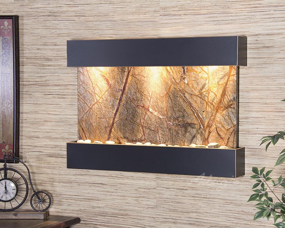 Reflection Creek Wall Fountain