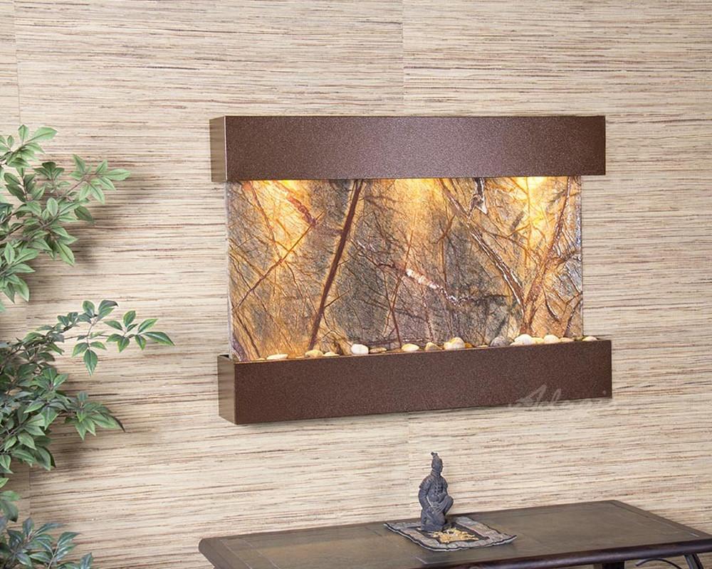 Reflection Creek Wall Fountain