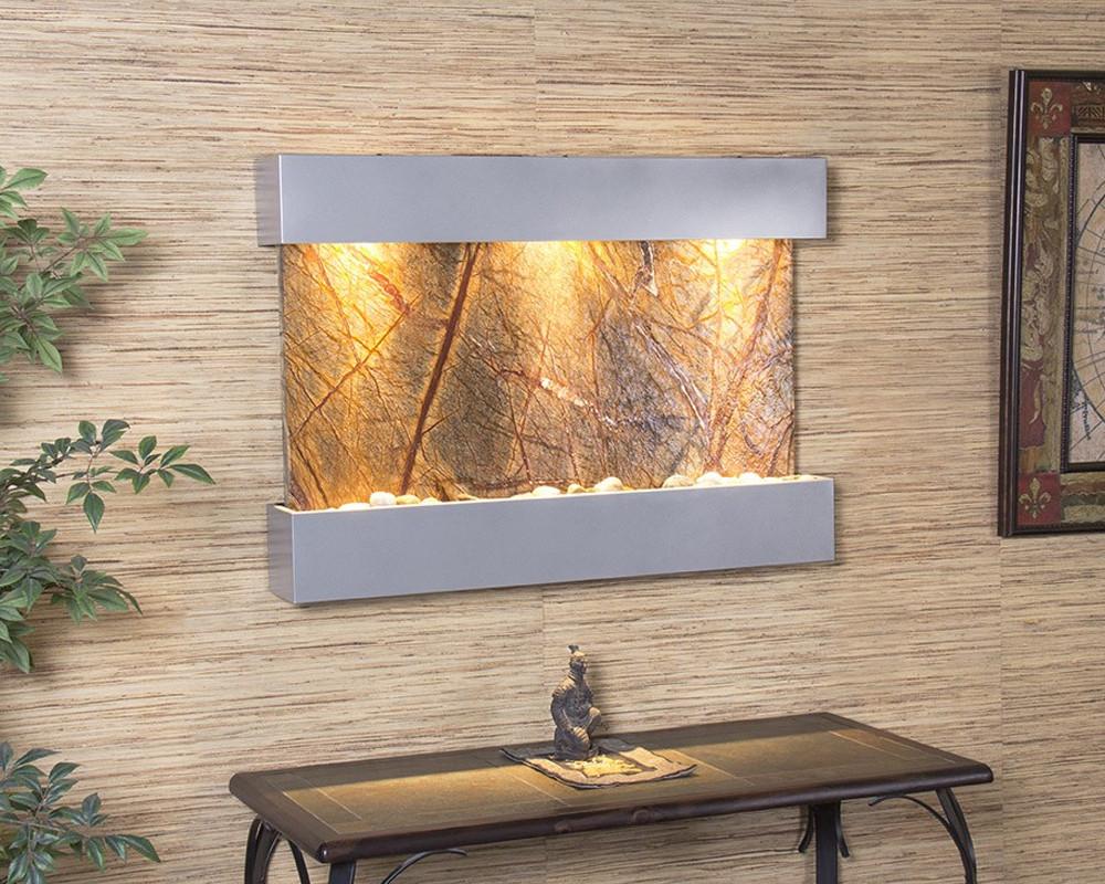 Reflection Creek Wall Fountain