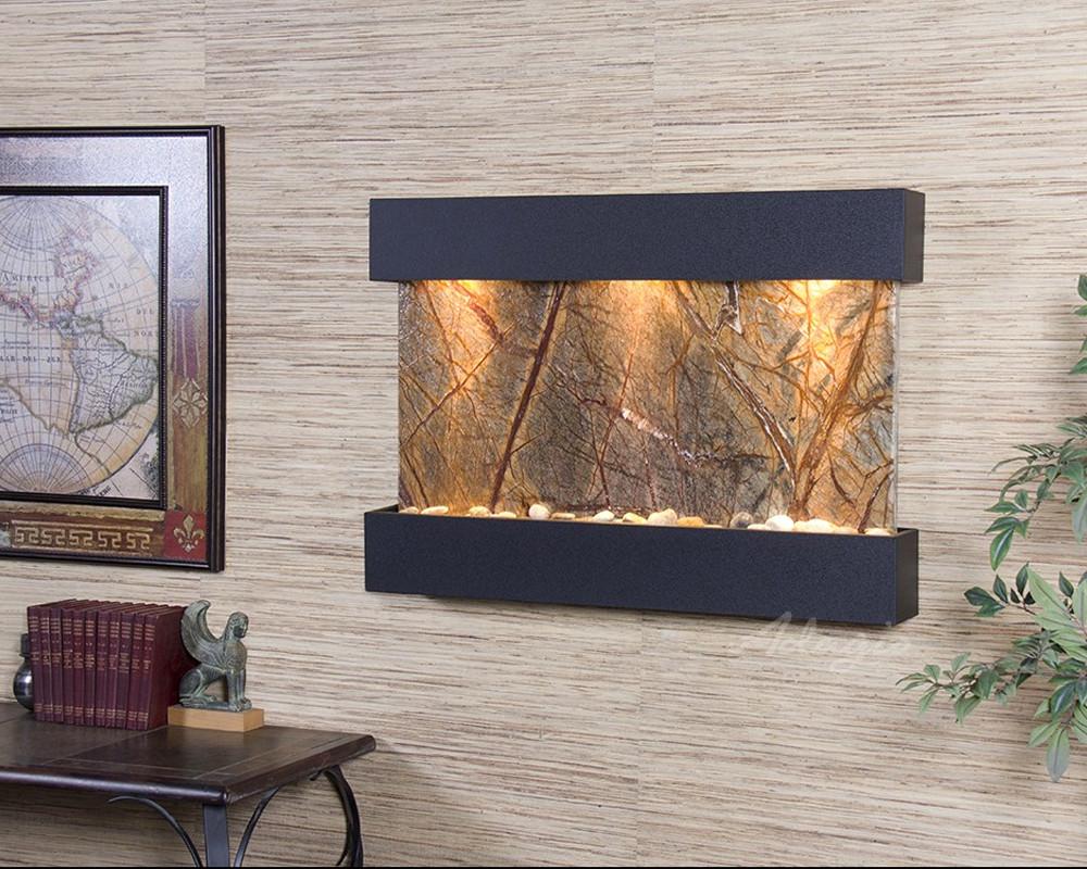 Reflection Creek Wall Fountain