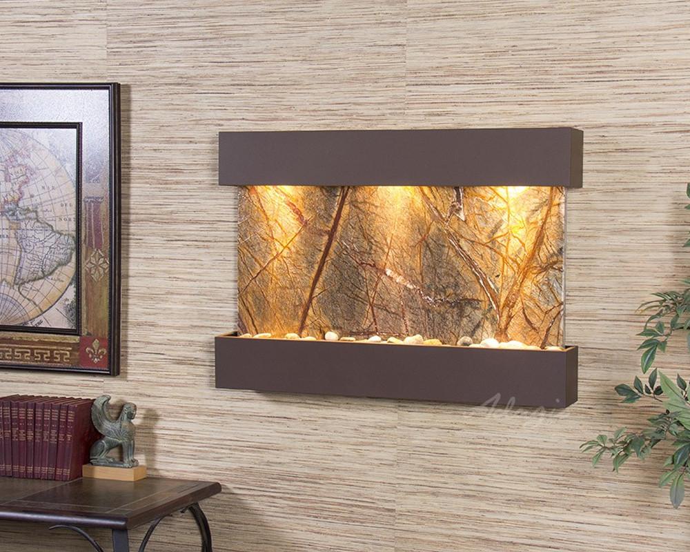 Reflection Creek Wall Fountain