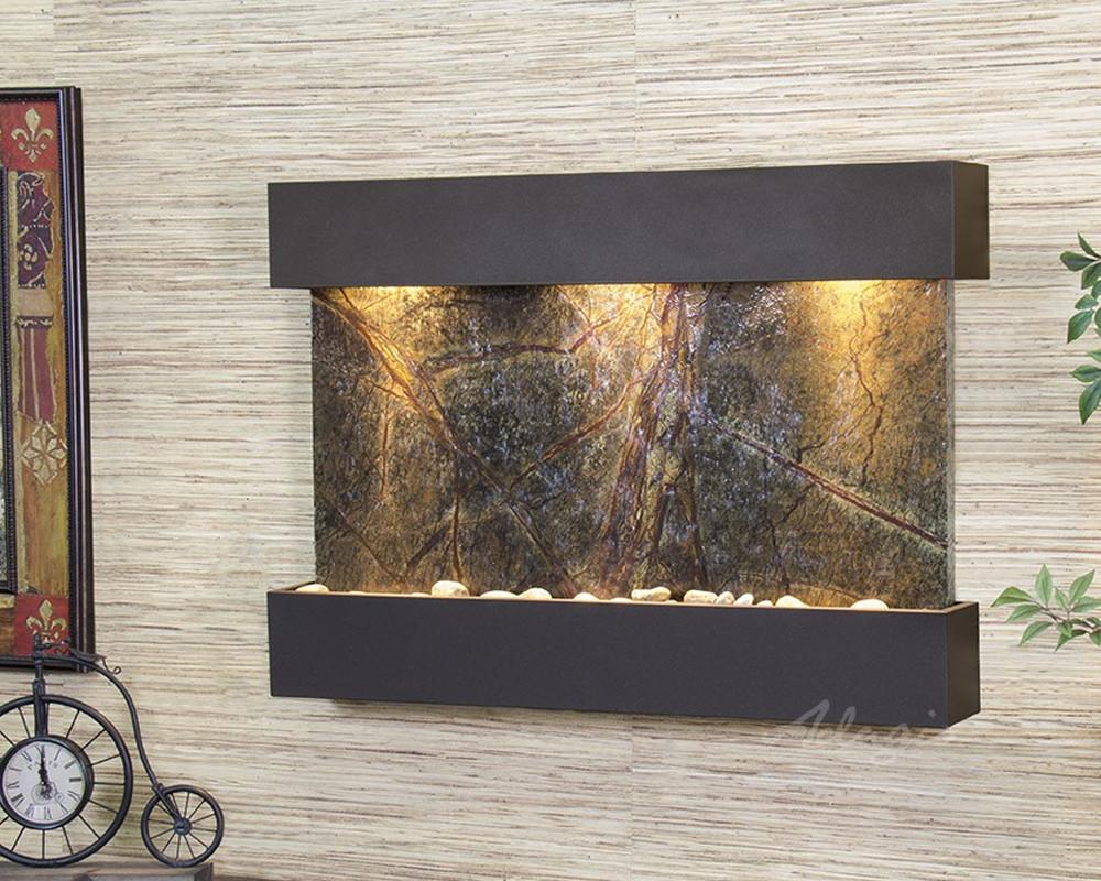 Reflection Creek Wall Fountain