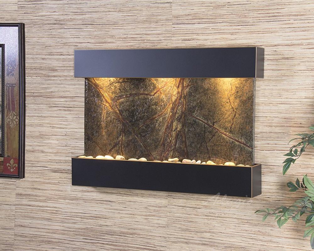 Reflection Creek Wall Fountain