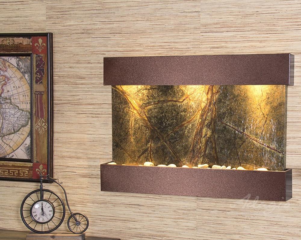 Reflection Creek Wall Fountain