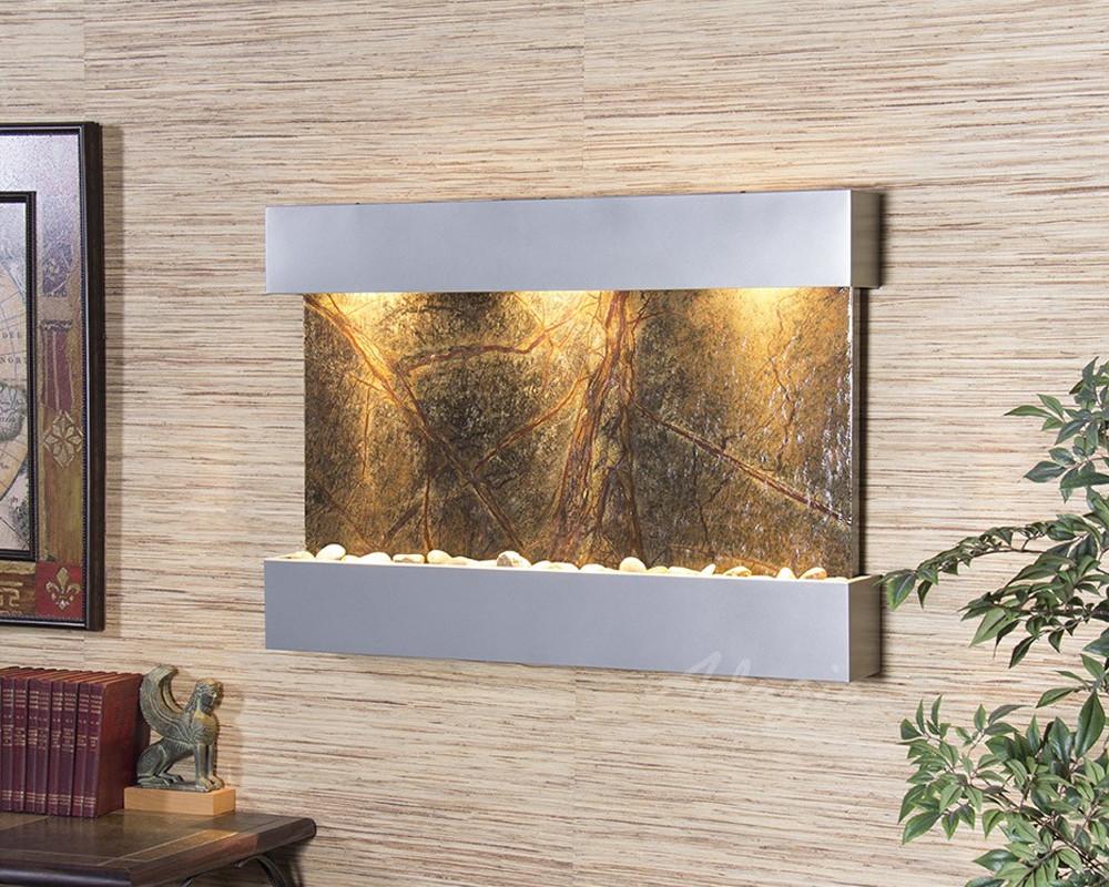 Reflection Creek Wall Fountain