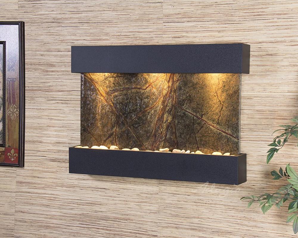 Reflection Creek Wall Fountain