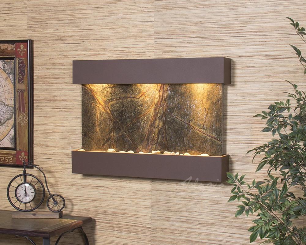 Reflection Creek Wall Fountain