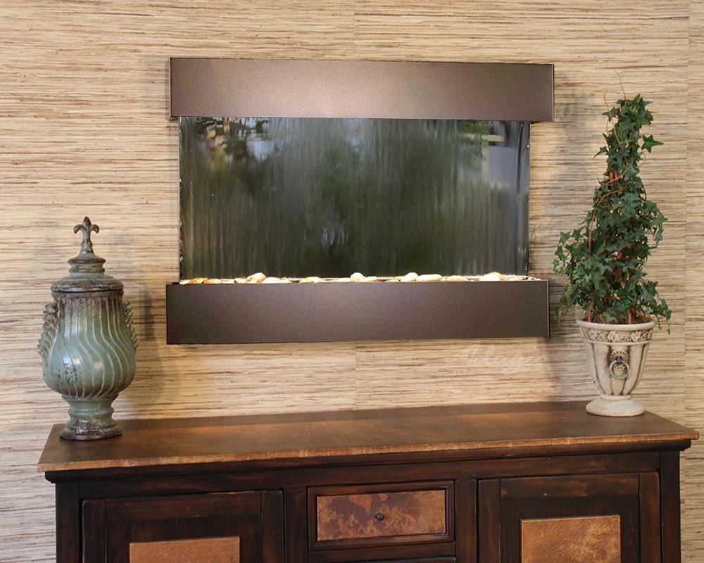 Reflection Creek Wall Fountain