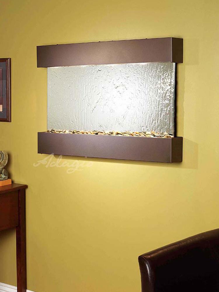 Reflection Creek Wall Fountain