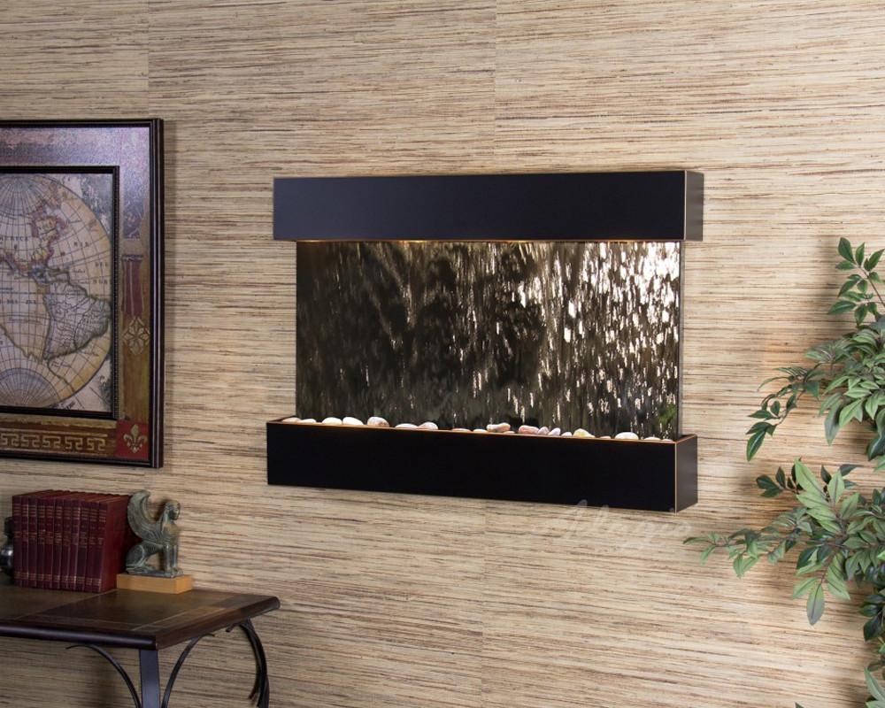 Reflection Creek Wall Fountain