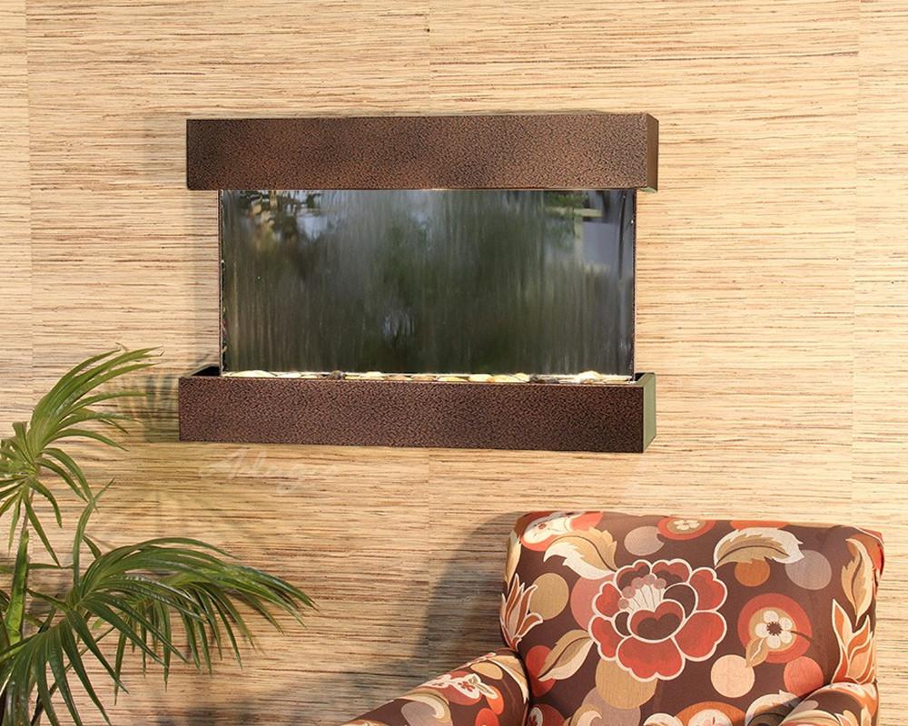 Reflection Creek Wall Fountain
