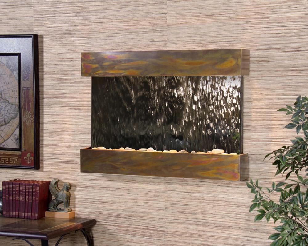 Reflection Creek Wall Fountain