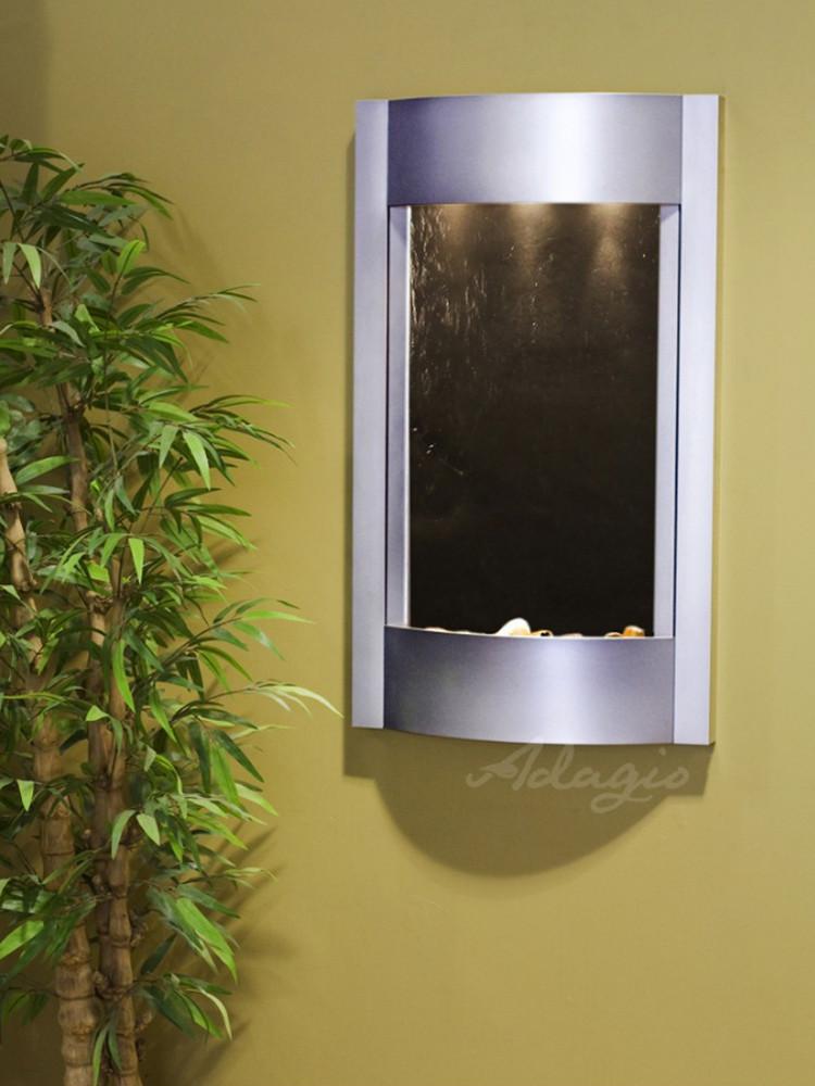Serene Waters Wall Fountain