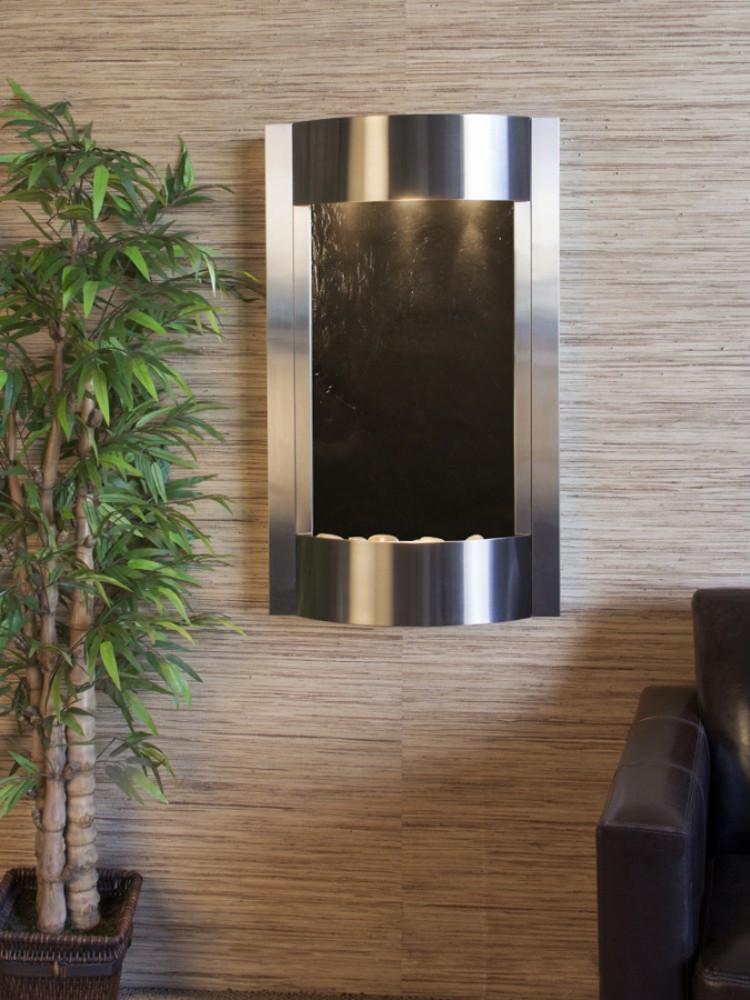 Serene Waters Wall Fountain