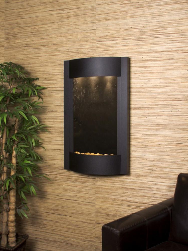 Serene Waters Wall Fountain