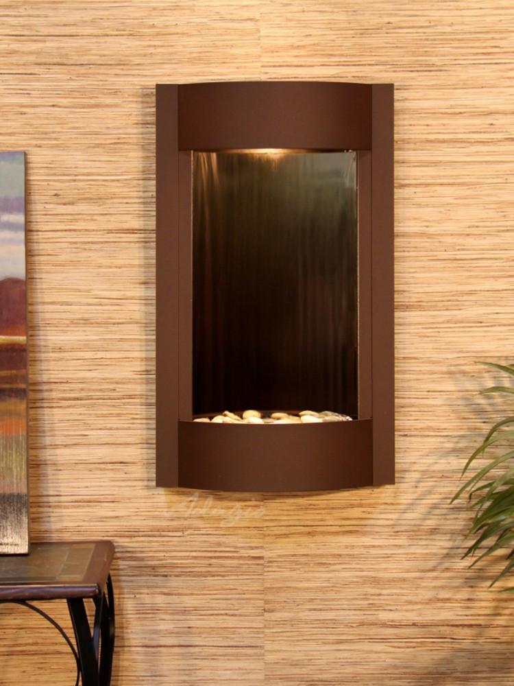 Serene Waters Wall Fountain