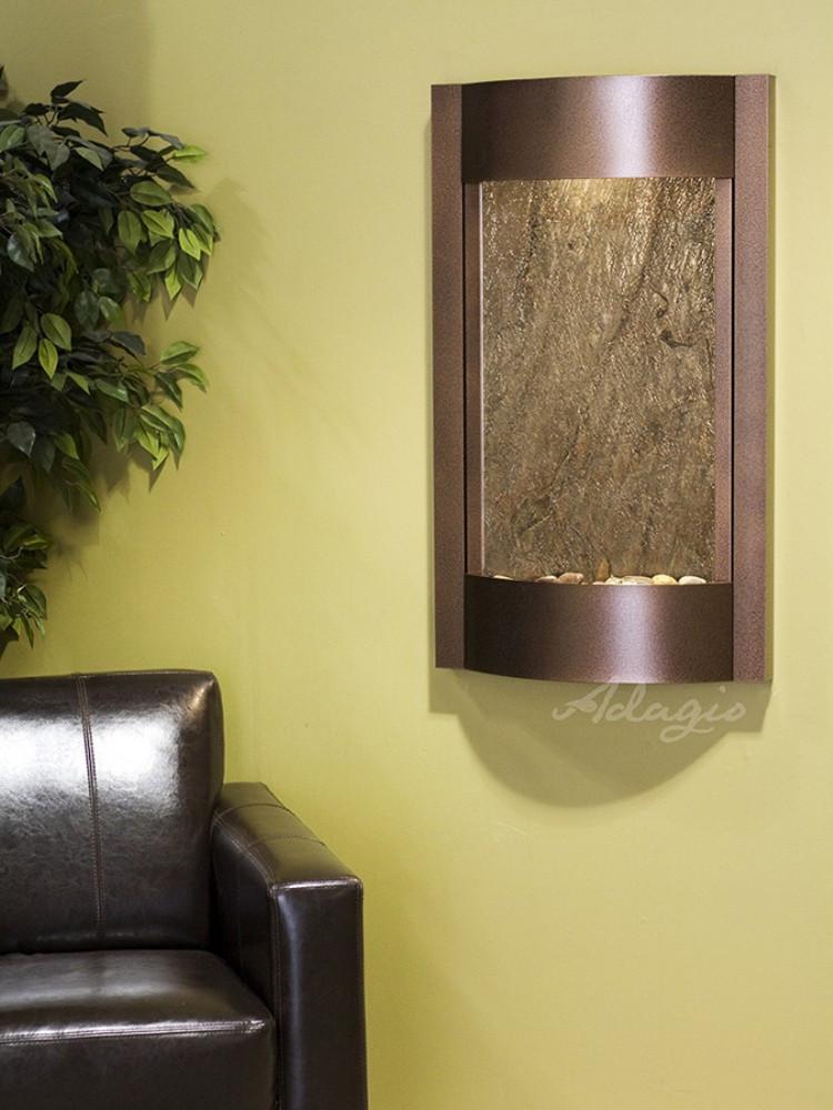 Serene Waters Wall Fountain