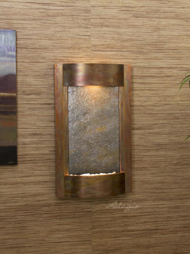 Serene Waters Wall Fountain