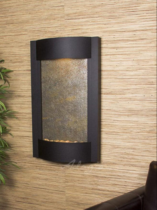 Serene Waters Wall Fountain
