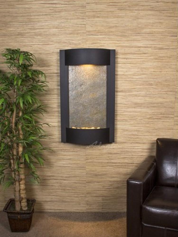 Serene Waters Wall Fountain