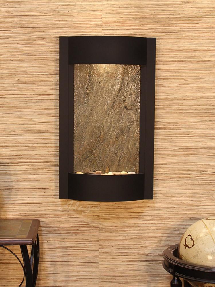 Serene Waters Wall Fountain