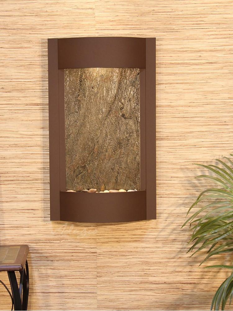 Serene Waters Wall Fountain