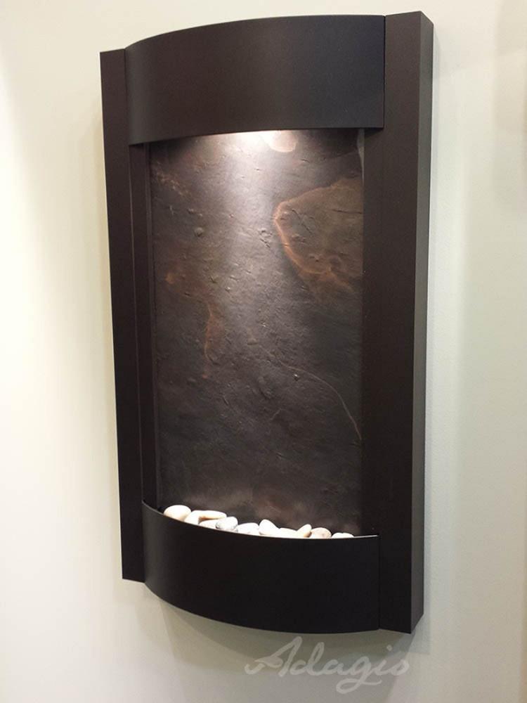 Serene Waters Wall Fountain