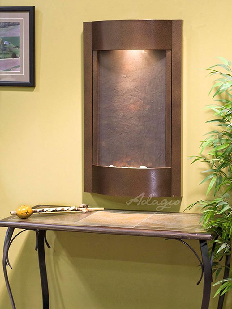 Serene Waters Wall Fountain