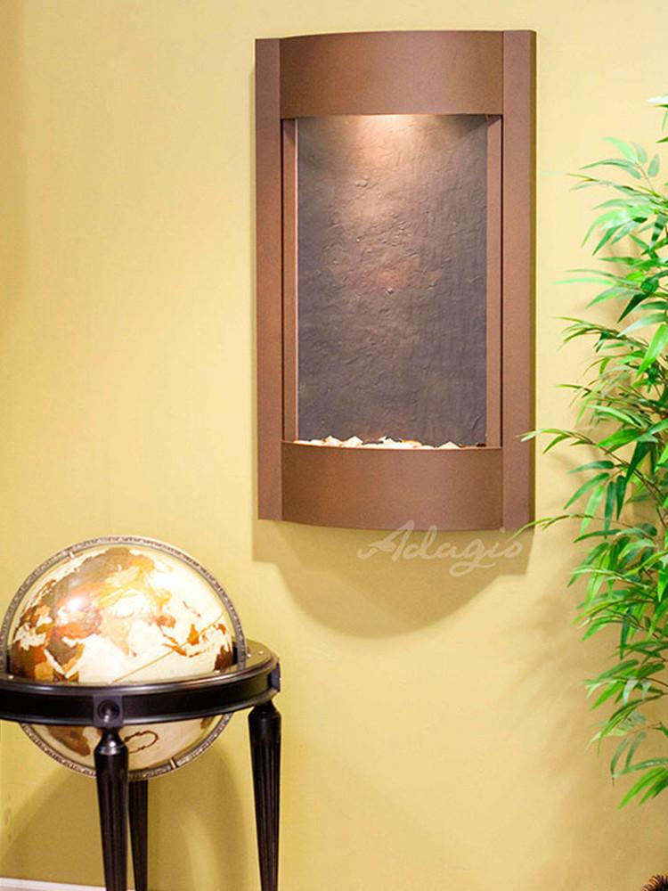 Serene Waters Wall Fountain