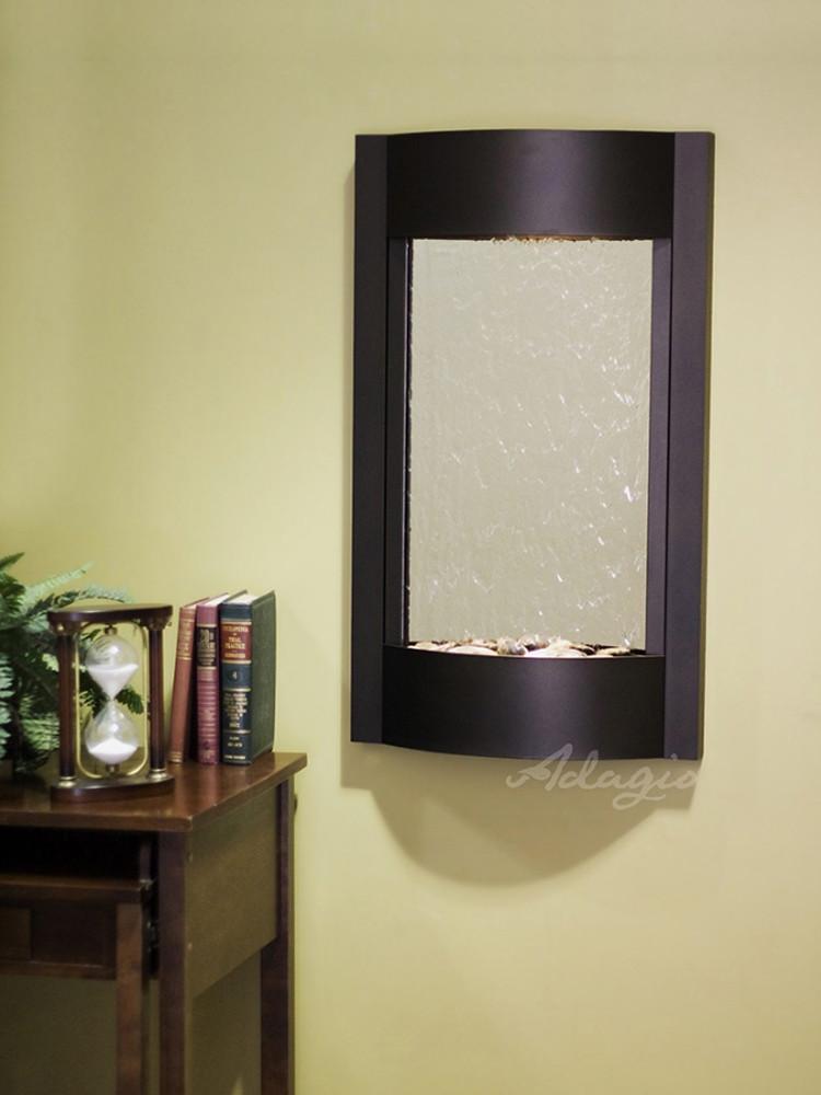 Serene Waters Wall Fountain