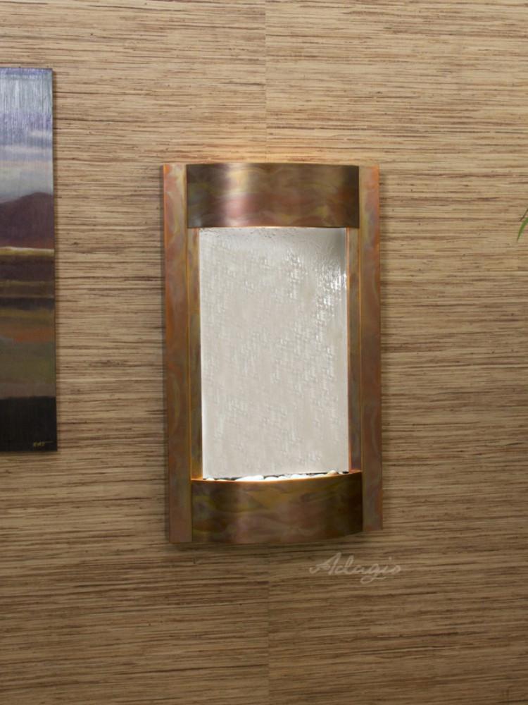 Serene Waters Wall Fountain