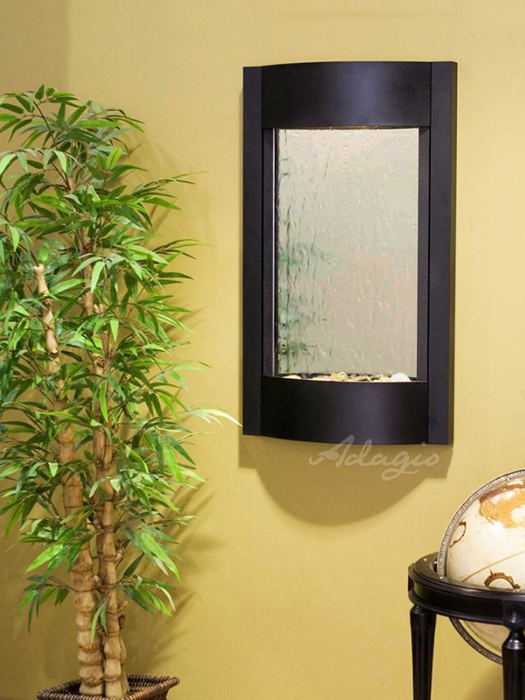 Serene Waters Wall Fountain