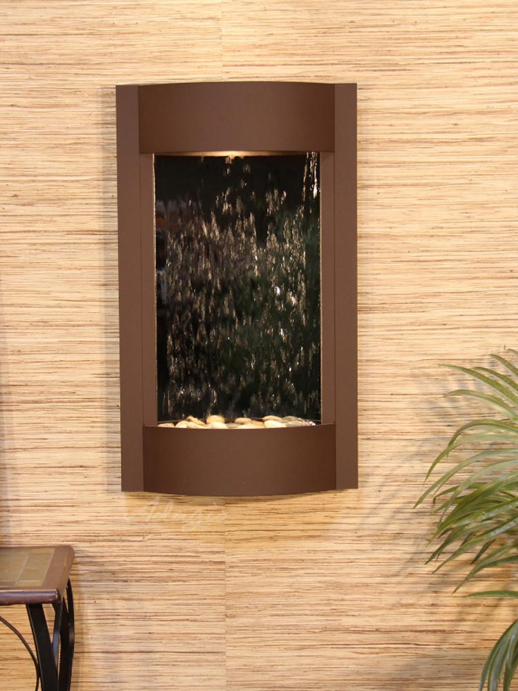 Serene Waters Wall Fountain