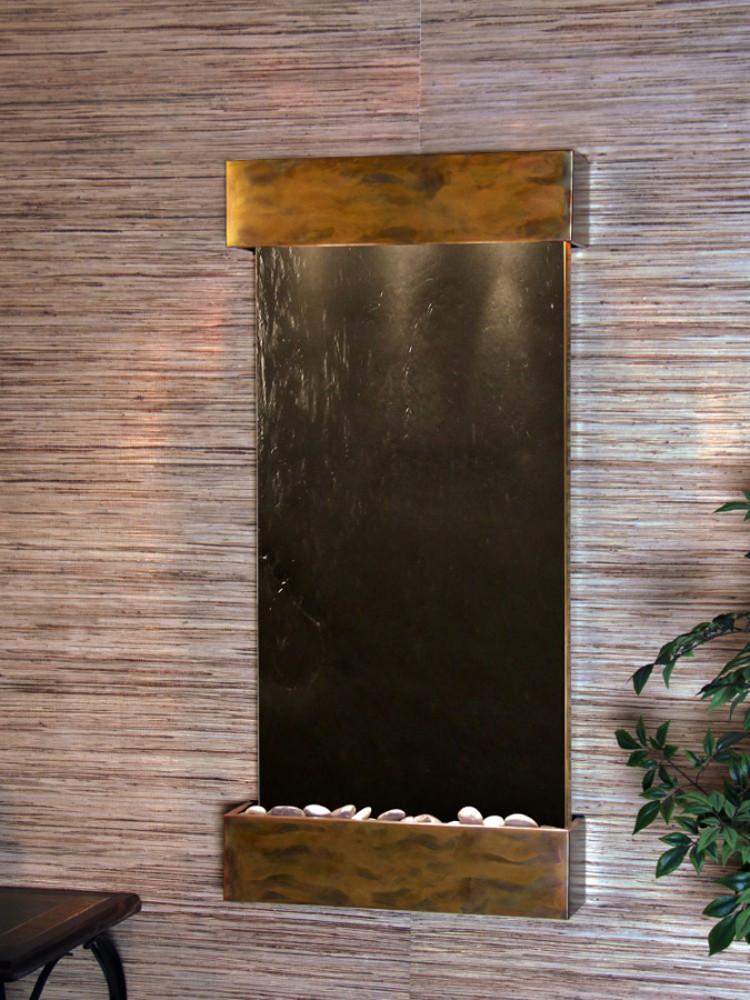 Whispering Creek Wall Fountain