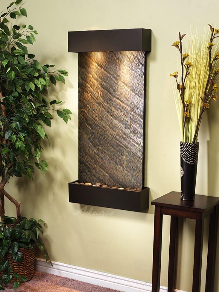 Whispering Creek Wall Fountain