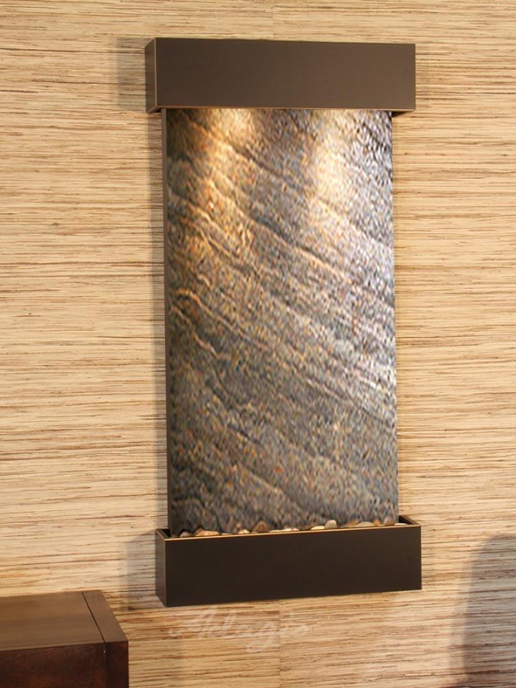 Whispering Creek Wall Fountain