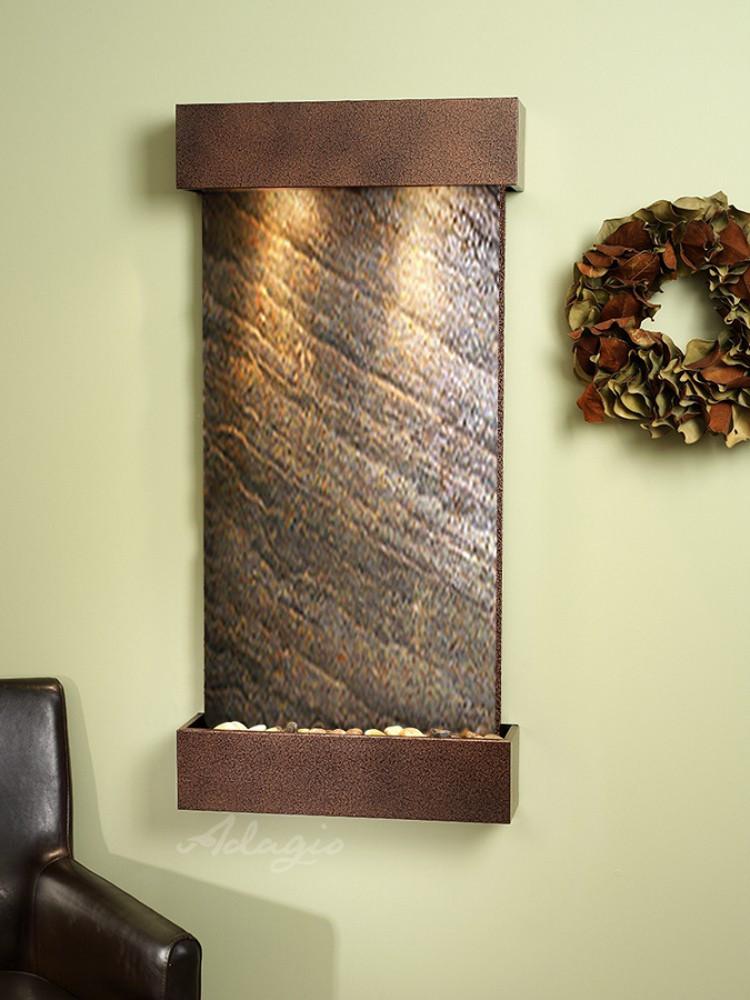 Whispering Creek Wall Fountain