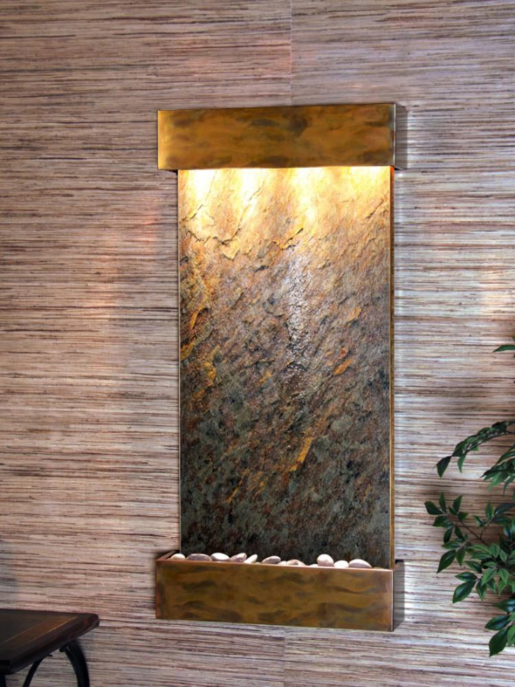 Whispering Creek Wall Fountain