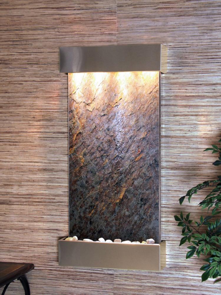 Whispering Creek Wall Fountain