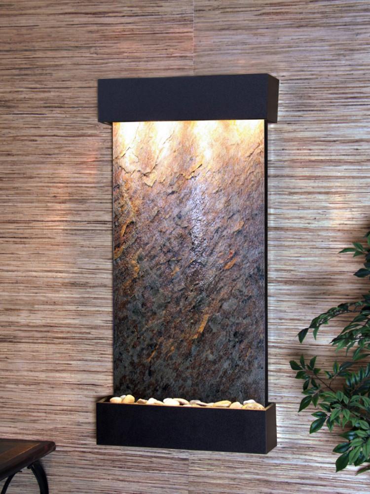 Whispering Creek Wall Fountain