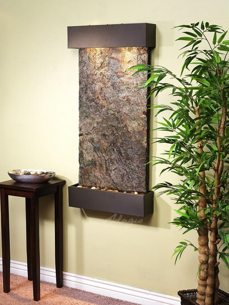 Whispering Creek Wall Fountain