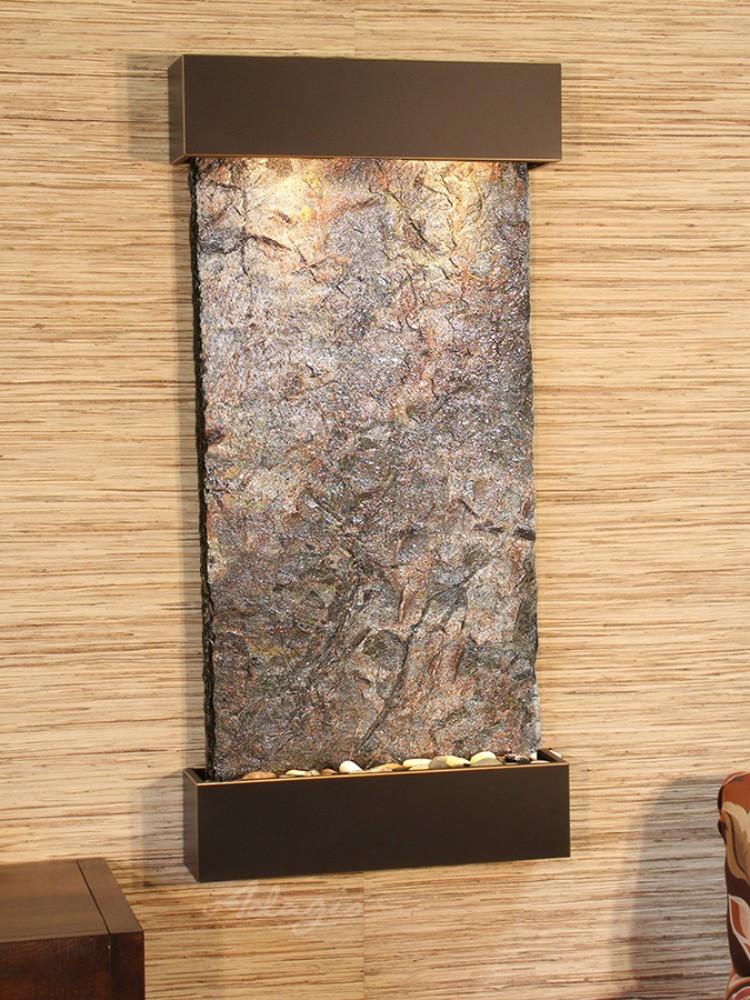 Whispering Creek Wall Fountain