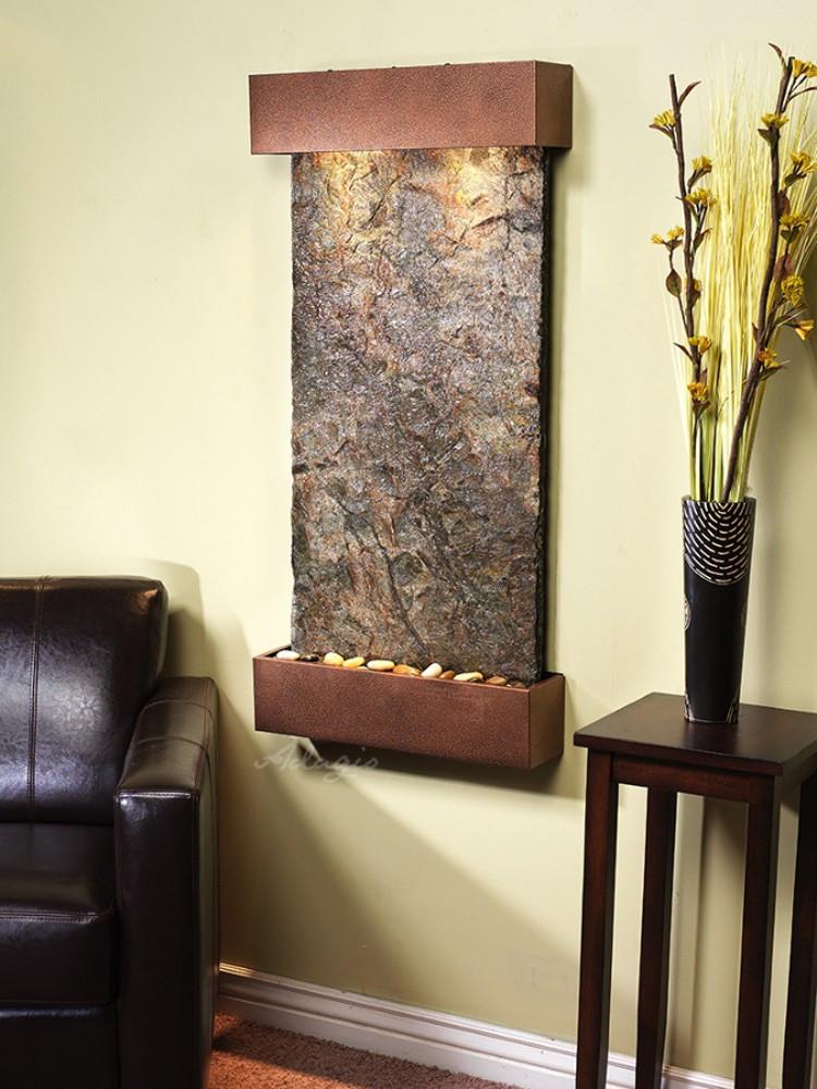 Whispering Creek Wall Fountain