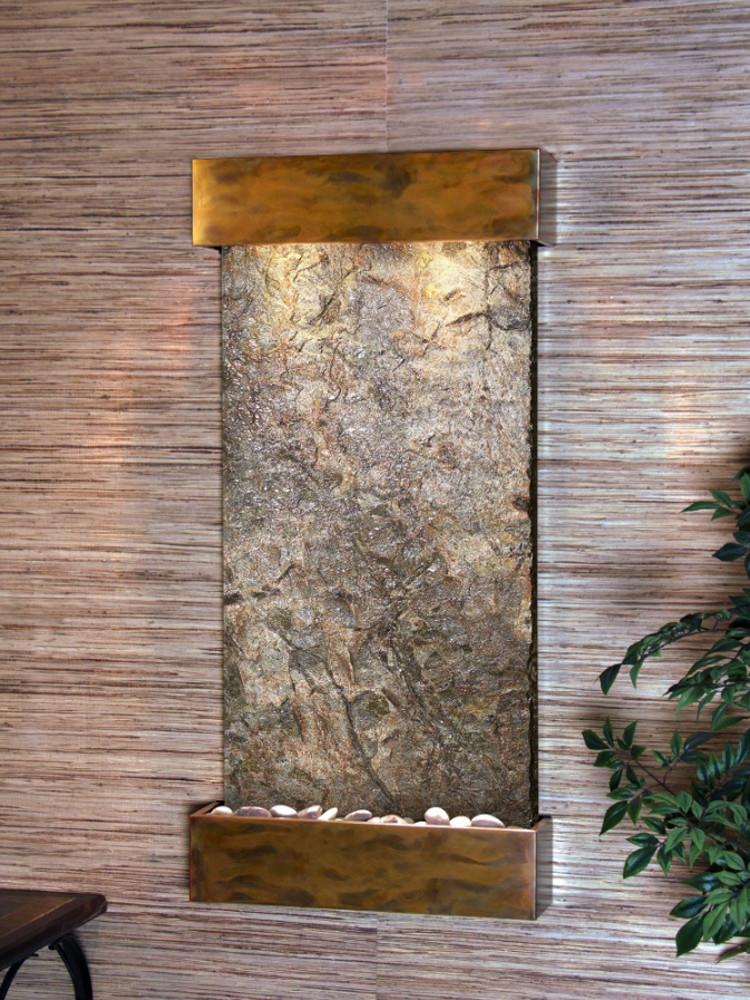 Whispering Creek Wall Fountain